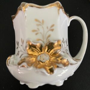 Gilded Antique Victorian Cup